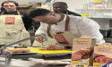  THE EU FAB 6 TEAMS UP WITH THE CHEF ACADEMY LONDON FOR A CULINARY EXPLORATION 