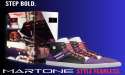 Martone Expands Empire: The Emperor of House Music Launches Exclusive Italian-Made Sneaker