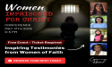Women Imprisoned For Christ Conference 2025 - Incredible Free Event With Testimonies From The Persecuted Church