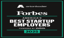 Arionkoder Selected as One of America’s Best Startup Employers 2025 for Innovation and Workplace Excellence