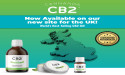 Cannanda CB2 Oils: The World’s Top-Selling Beta-Caryophyllene Health Products Now Available Direct to UK Consumers 