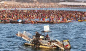 Maha Kumbh 2025 Sees Record 600 Tons of Floating Waste Recycling, Offers Lessons for Many