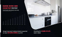 Range Hood and Cooktop Market to Worth $37.6462 Billion by 2030, with CAGR of 4.4% From 2021-2030