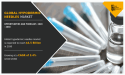 Hypodermic Needles Market growing at a CAGR of 3.4% from 2020 to 2030