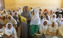  EAA Foundation and UNICEF Partner to Support Learning for Out Of School Children in Sudan 
