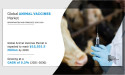 Animal Vaccines Market to reach $15,201.5 million by 2030, registering a CAGR of 5.2%