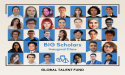 Introducing the Inaugural Class of BIG Scholars