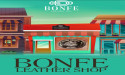 Robert G. Bonfe’s Bonfe Leather Shop Explores the Art, History, and Legacy of Leathercraft