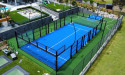 Superior Performance and Durability Define the new Laykold Padel Court