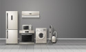 Household Appliances Market is Growing with a 6.03% CAGR, to Reach $983.1934 Billion by 2035