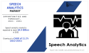  Speech Analytics Market Growth Estimated to Reach 4.9 billion by 2031 