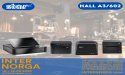 Star Micronics präsentiert auf der Internorga 2025 einen neuen POS-Drucker mit erstklassiger Konnektivität