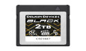 Delkin Devices Adds VPG400 to BLACK CFexpress 4.0 Line, Offering Industry-Leading Warranty and Standard Capacities