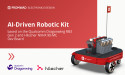 Promwad Unveils AI-Driven Robotic Kit for Smarter Service Automation at Embedded World 2025 