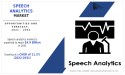 Speech Analytics Market Growth Estimated to Reach 4.9 billion by 2031