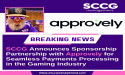 SCCG Announces Sponsorship Partnership with Approvely for Seamless Payments Processing in the Gaming Industry