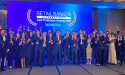 Winners announced at the RBI Asia Trailblazer Awards 2025, celebrating excellence in retail banking