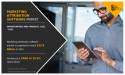 Marketing Attribution Software Market Set to Surge to $12.9 billion by 2031 at a 15.5% CAGR