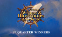 Winners Announced: 1st Quarter Volume 42 Writers and Illustrators of the Future Contests