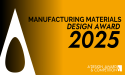 A' Manufacturing Materials, Industrial Parts and Supplies Design Award Announces Grand Prize Package for 2024