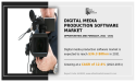  CAGR of 12.6% | Digital Media Production Software Market Comprehensive Study of Growth, Trends and Forecast 2031 