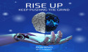 New Pop Music Album Release: 'Rise Up Keep Pushing The Grind' is Live!