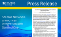 Stamus Networks Integrates with SentinelOne to Provide Comprehensive Threat Detection and Response