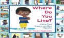 Dr. Susan Augustine Introduces New Children’s Book: 'Where Do You Live? Little Max Learns Another Big Idea'