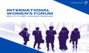 Global Trends and Ukrainian Experience: Alona Lebedieva at the International Women's Forum