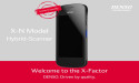 Compact, lightweight and powerful: The new X-N model from DENSO WAVE is the first choice for healthy and efficient work