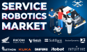Service Robotics Market Size is Projected to Hit USD 90.09 Billion by 2032