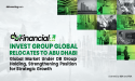 Invest Group Global Relocates to Abu Dhabi Global Market Under DB Group Holding
