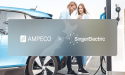 Singer Electric partners with AMPECO to build New Zealand's largest EV charging network