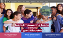  Teen Twins Launch Innovative Platform with Gamiification AI to Combat Alarming Rise of Type 2 Diabetes Among Youth 