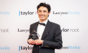  Francis Caesar Devine makes history with back-to-back criminal law award win 