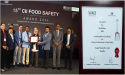 Cargill Recognized for Outstanding Performance and Strong Commitment in Food Safety at CII Food Safety Awards 2024