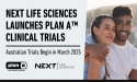 NEXT Life Sciences Launches Plan A™ Male Contraceptive’s Clinical Trials