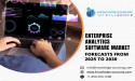Enterprise Analytics Software Market anticipated to reach US$416.205 billion by 2030 at a CAGR of 12.95%