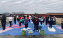 Thousands Experience Wellness in the HSS-Organized