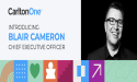 CarltonOne welcomes Blair Cameron as new CEO.