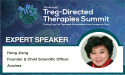 Avotres Inc. Founder and CSO, Dr. Hong Jiang Presented at the 7th Treg-Directed Therapies Summit