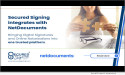 Secured Signing Integrates With Netdocuments To Revolutionize Legal Documents Signing