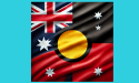 English-born, Australian Author’s Novel ‘Outback Odyssey’ Sparks Inspiration for a New National Flag