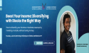 CanWCC and Investornomy Collaborate to Host Educational Webinar for Women Entrepreneurs on Income Diversification
