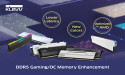 KLEVV élargit sa gamme de mémoire DDR5 Gaming/OC avec de nouvelles variantes de couleur