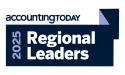 Duffy Kruspodin, LLP Recognized as a 2025 Accounting Today Regional Leader