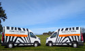 Zebra Plumbing Unveils a Bold New Look for Its Service Vans Across Melbourne