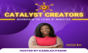 THE VEGA GROUP LAUNCHES 'CATALYST CREATORS' PODCAST