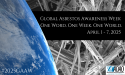 ADAO Announces 21st Annual “Global Asbestos Awareness Week,” April 1–7, 2025