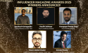 Winners Announced: Influencer Magazine Awards 2025 Honors Global Tech Leaders and Changemakers Across Industries
